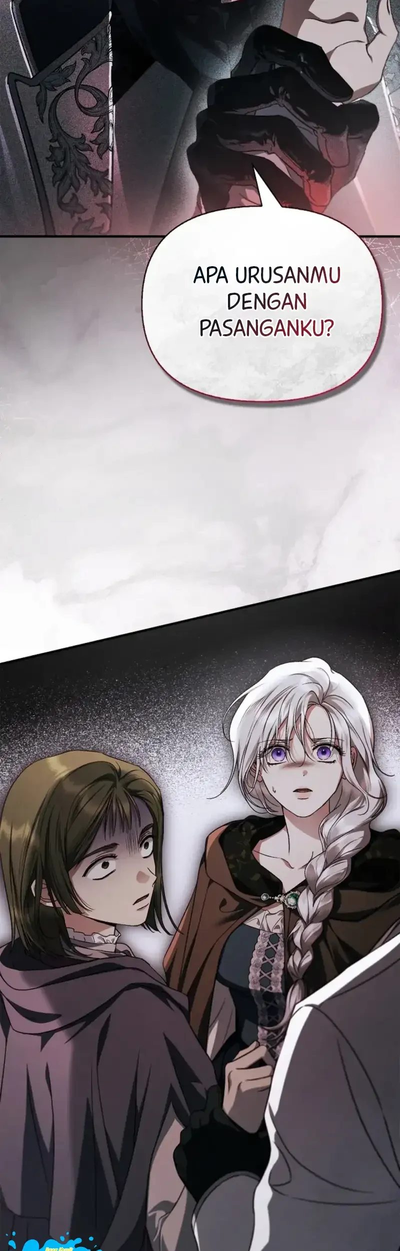 My Husband Was Definitely a Paladin Chapter 9 Gambar 33
