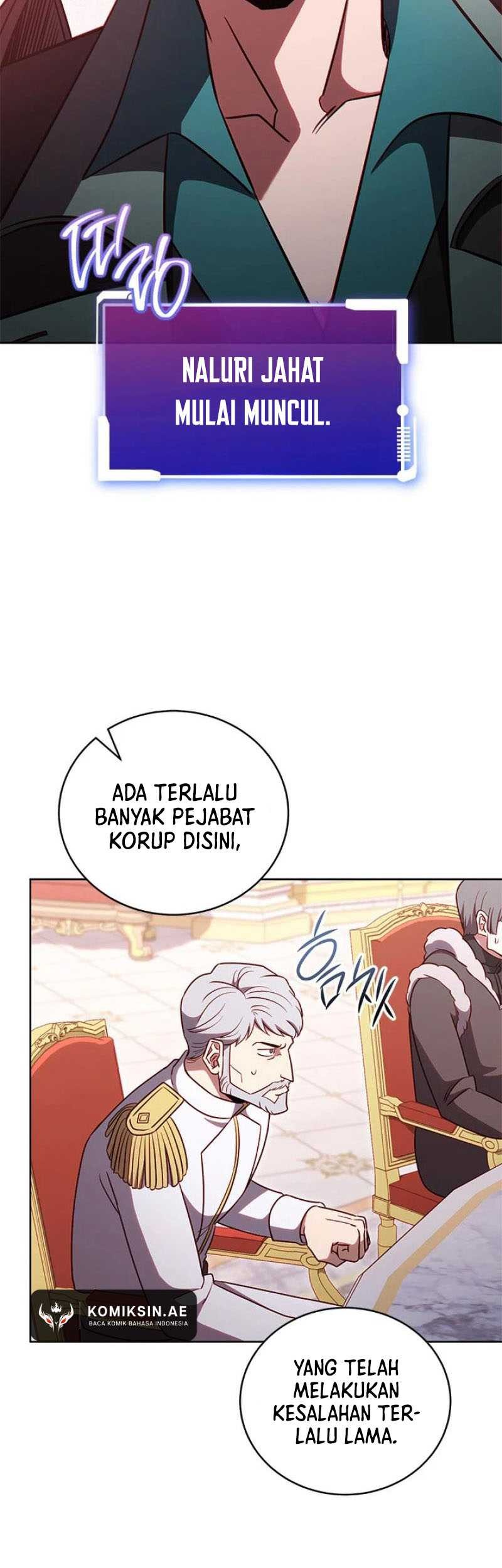 My Insanely Competent Underlings Chapter 83 halaman 24