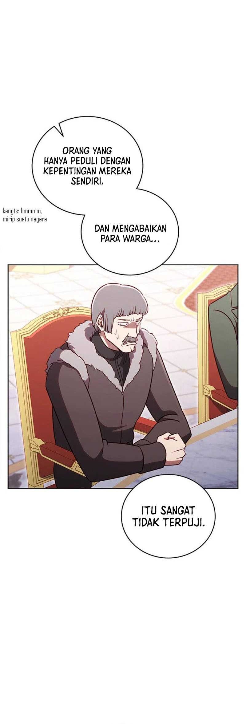 My Insanely Competent Underlings Chapter 83 halaman 25