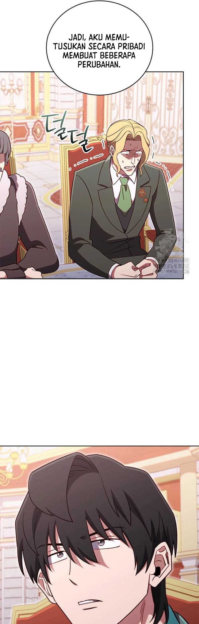 My Insanely Competent Underlings Chapter 83 halaman 26