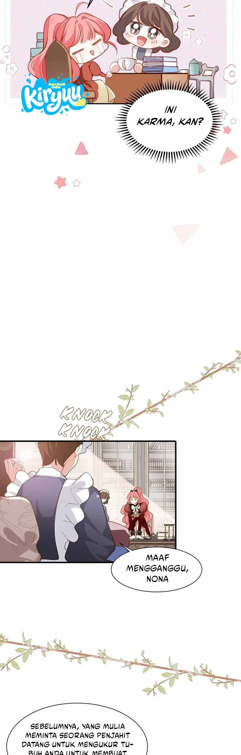 My Insatiable Duke in a Three-Year Marriage Chapter 14 Gambar 15