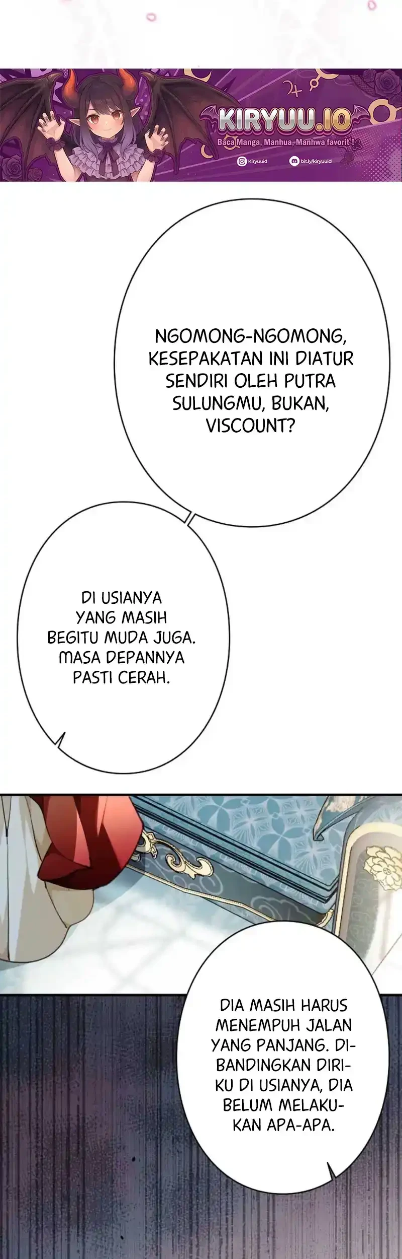 My Insatiable Duke in a Three-Year Marriage Chapter 16 Gambar 20