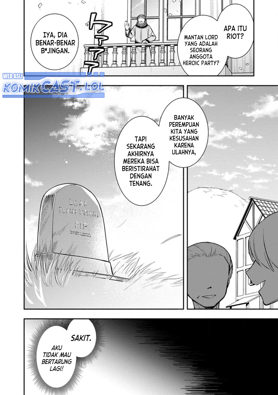 My Lover Was Stolen, And I Was Kicked Out Of The Hero’s Party, But I Awakened To The EX Skill “Fixed Damage” And Became Invincible. Now, Let’s Begin Some Revenge Chapter 30 Gambar 18