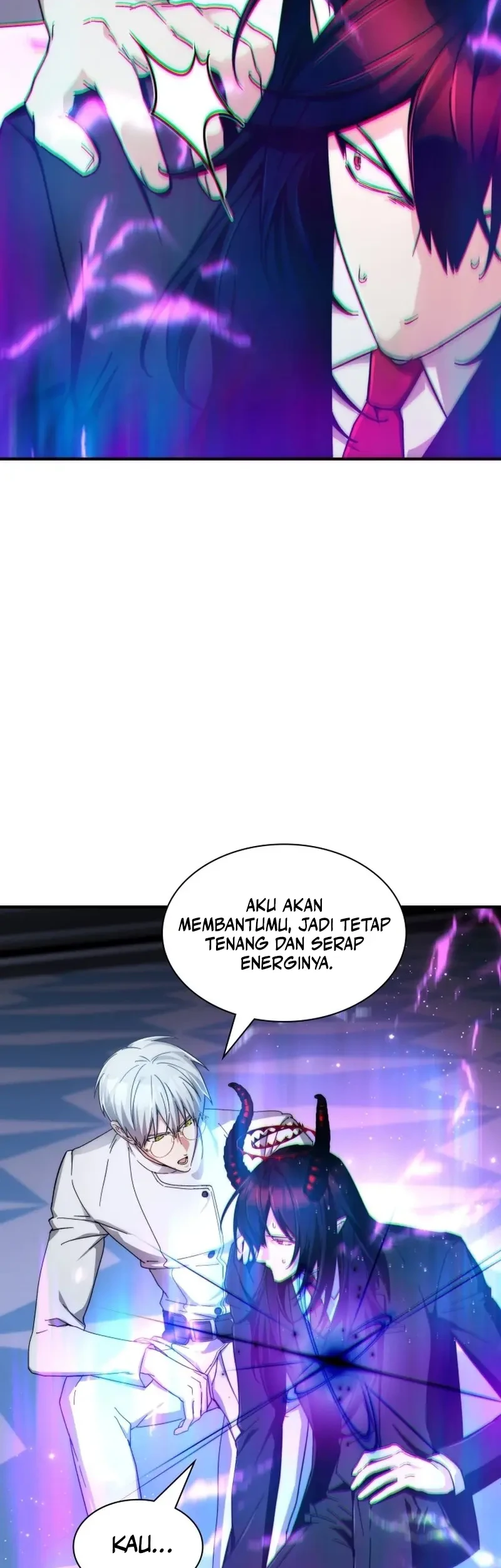 My Lucky Encounter From the Game Turned Into Reality Chapter 100 Gambar 27