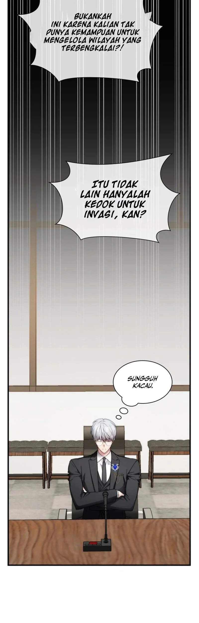 My Lucky Encounter From the Game Turned Into Reality Chapter 102 Gambar 28