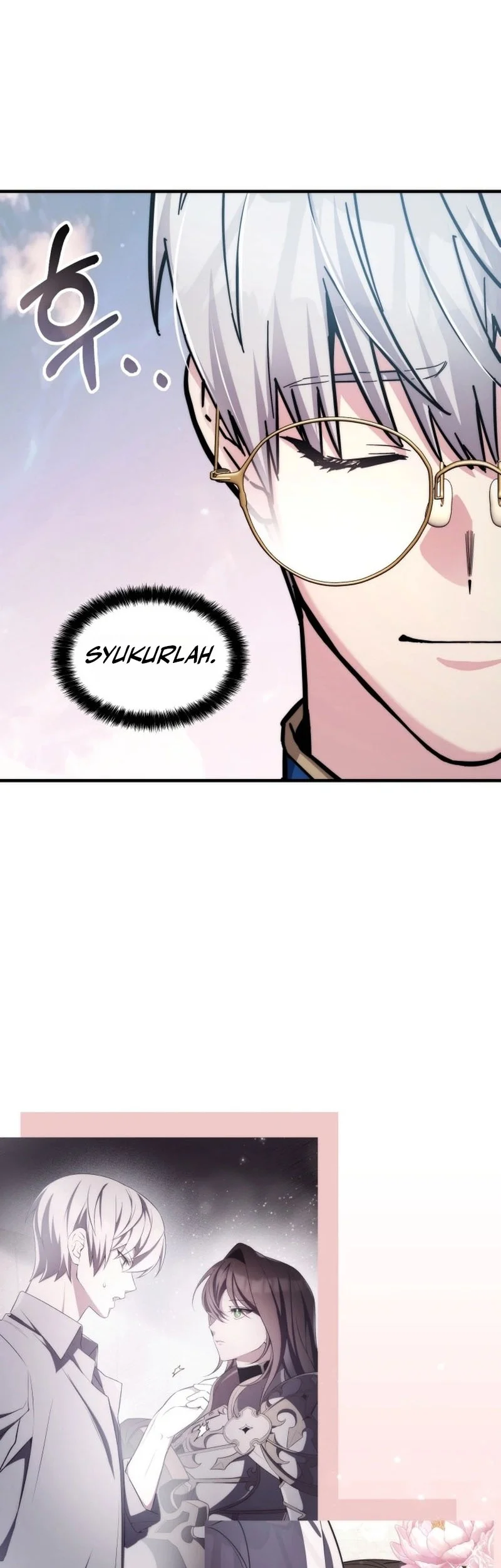 My Lucky Encounter From the Game Turned Into Reality Chapter 103 Gambar 33