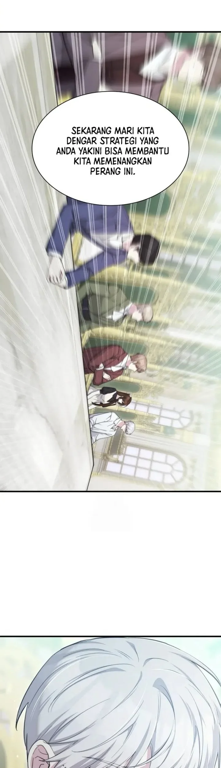 My Lucky Encounter From the Game Turned Into Reality Chapter 74 Gambar 34