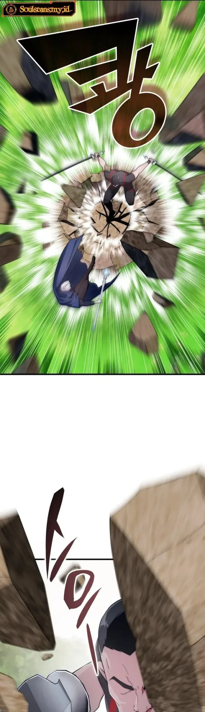 My Lucky Encounter From the Game Turned Into Reality Chapter 77 Gambar 30