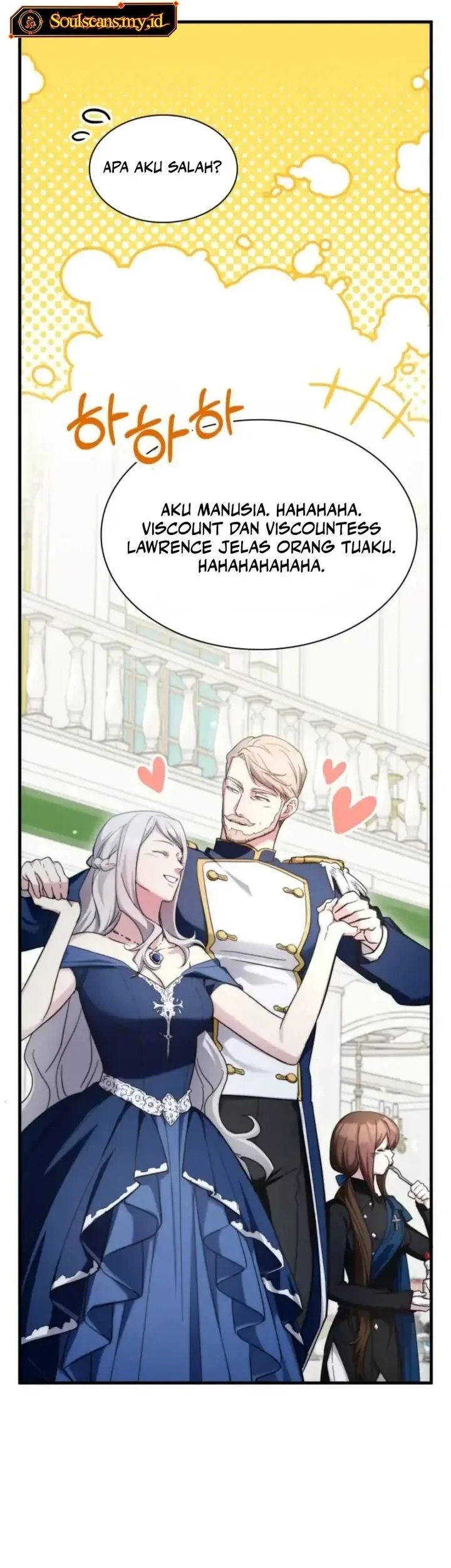 My Lucky Encounter From the Game Turned Into Reality Chapter 81 Gambar 35
