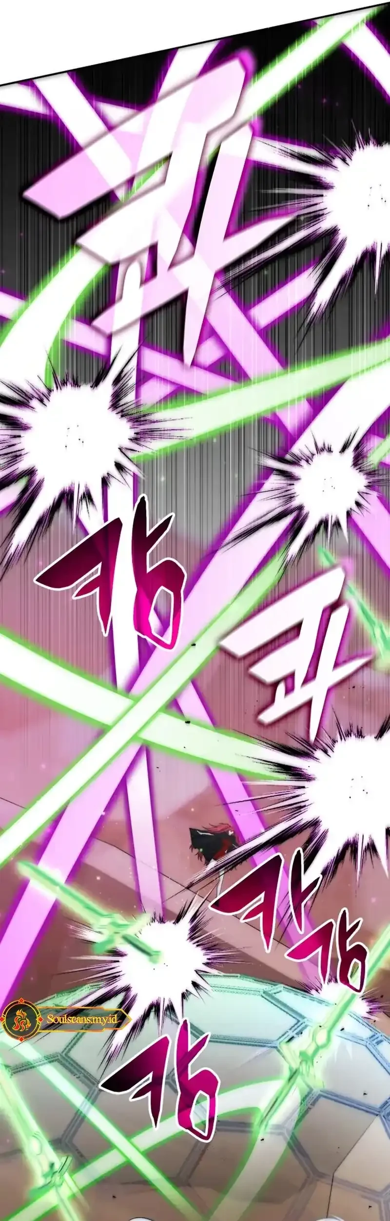 My Lucky Encounter From the Game Turned Into Reality Chapter 87 Gambar 31