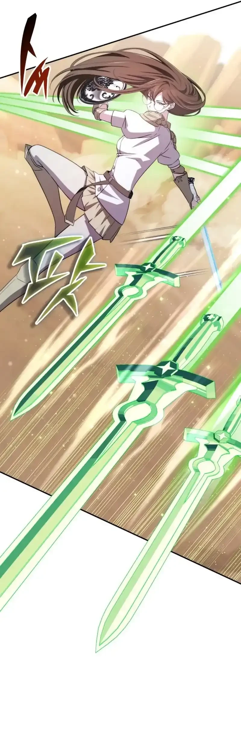 My Lucky Encounter From the Game Turned Into Reality Chapter 87 Gambar 33