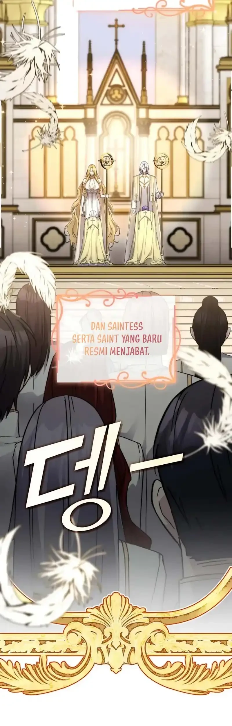 My Lucky Encounter From the Game Turned Into Reality Chapter 91 Gambar 36