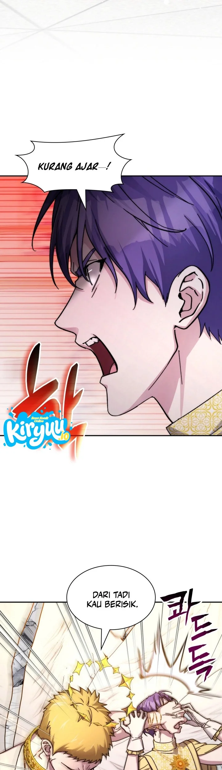 My Lucky Encounter From the Game Turned Into Reality Chapter 97 Gambar 28