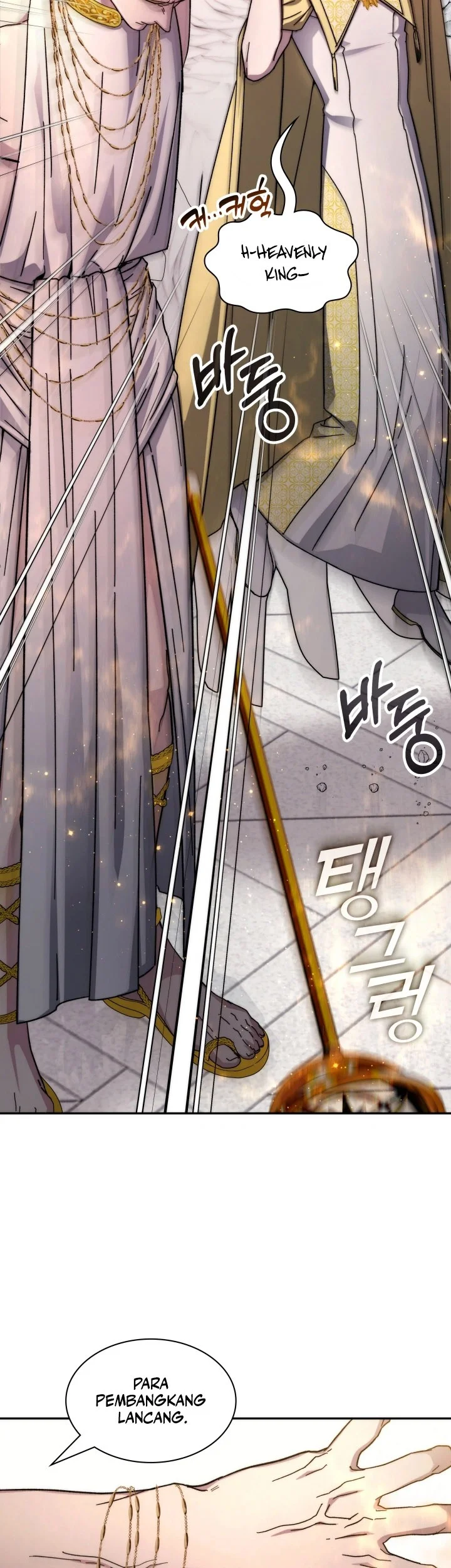 My Lucky Encounter From the Game Turned Into Reality Chapter 97 Gambar 29