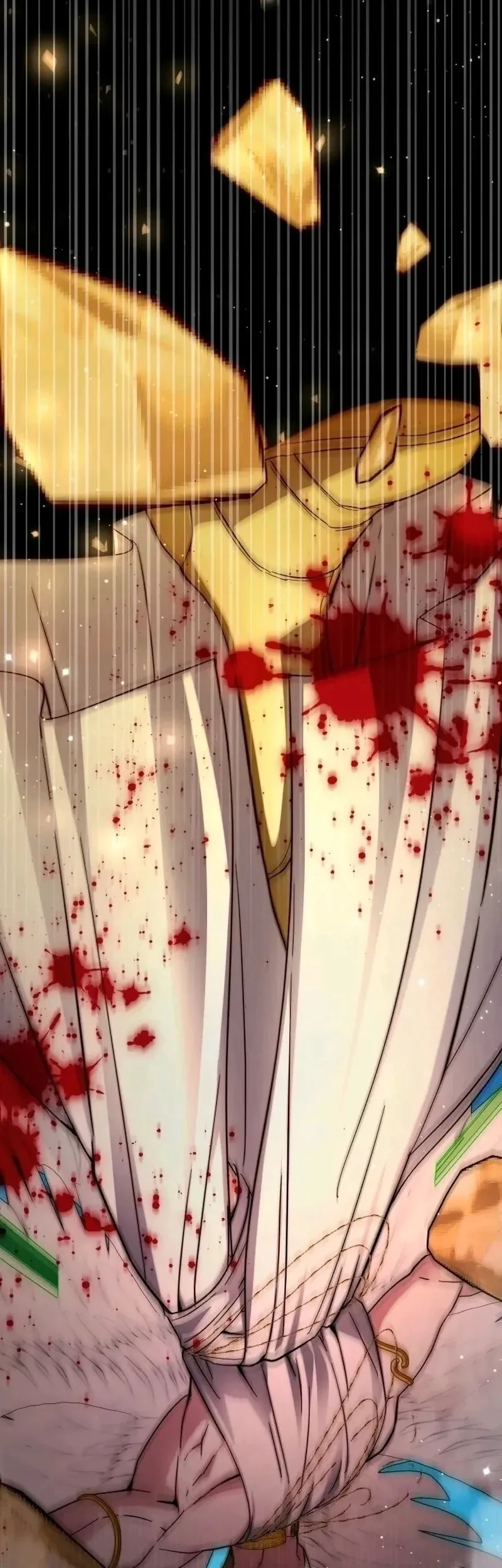 My Lucky Encounter From the Game Turned Into Reality Chapter 98 Gambar 28