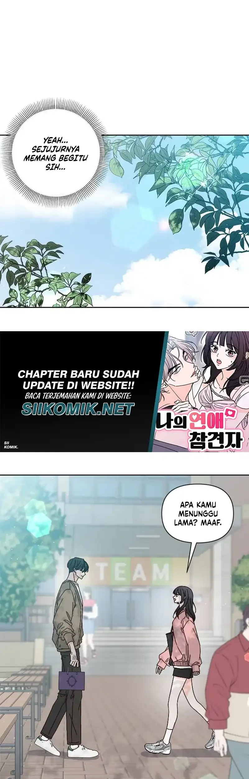 My Meddler in Love Chapter 1 Gambar 46