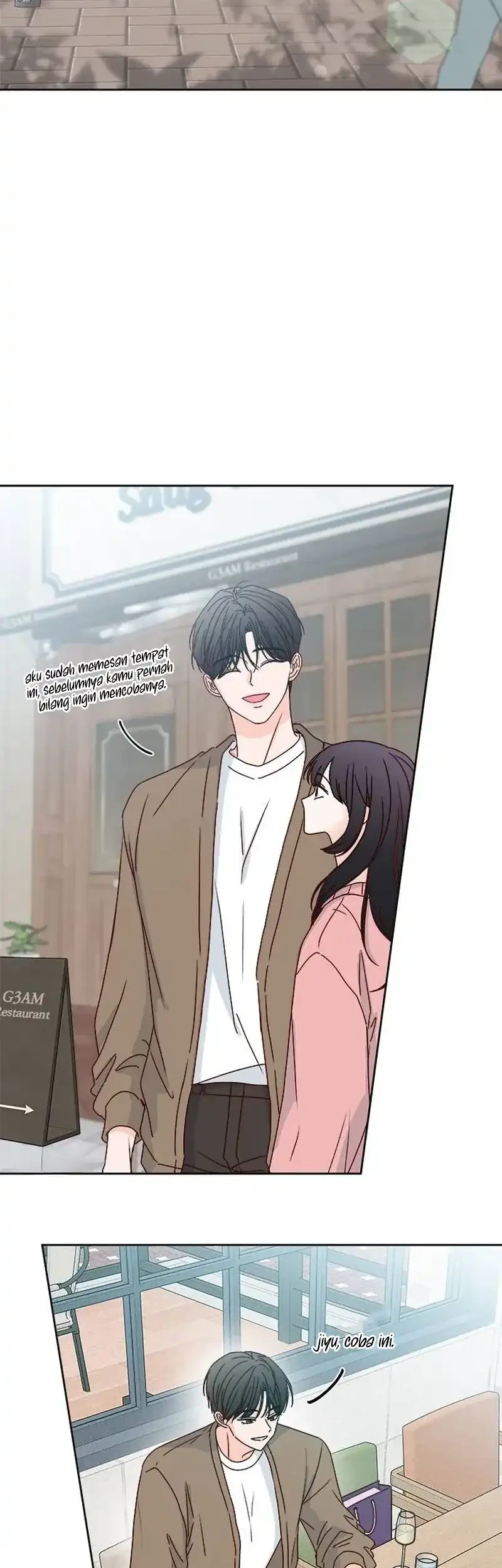 My Meddler in Love Chapter 1 Gambar 47