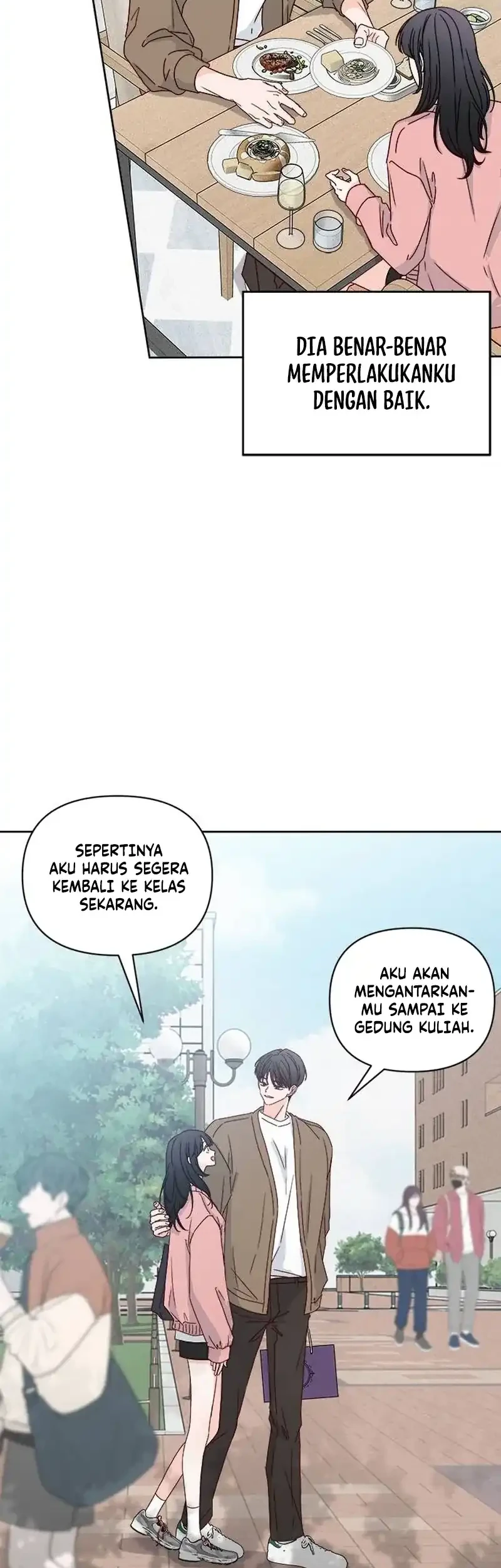 My Meddler in Love Chapter 1 Gambar 48