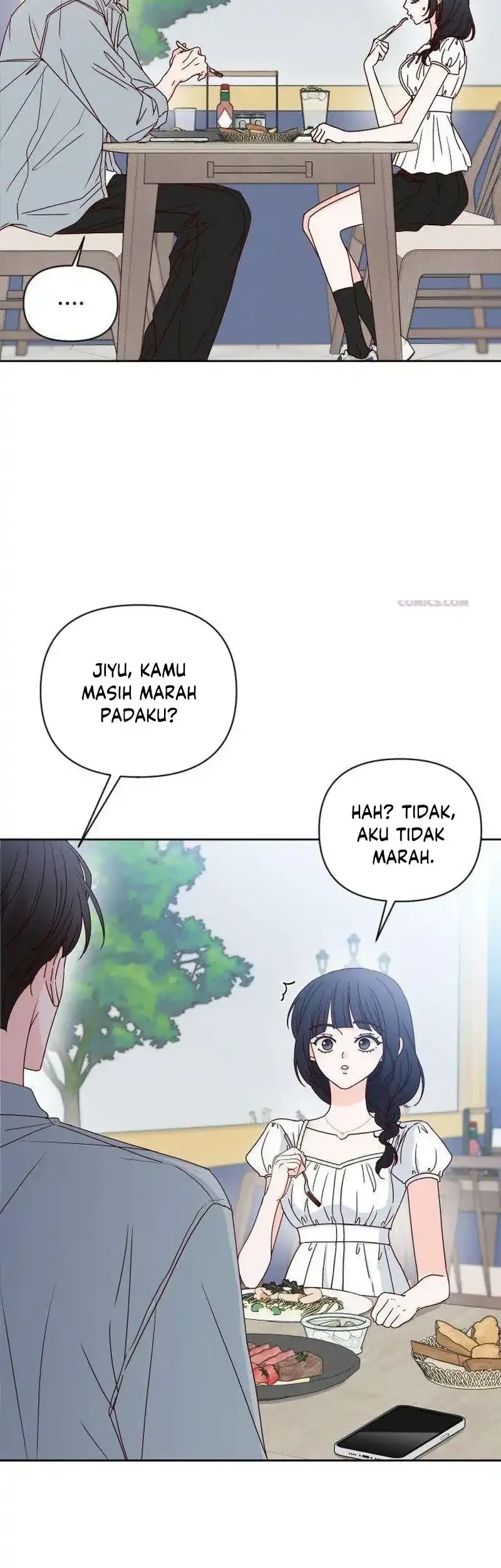 My Meddler in Love Chapter 10 Gambar 34
