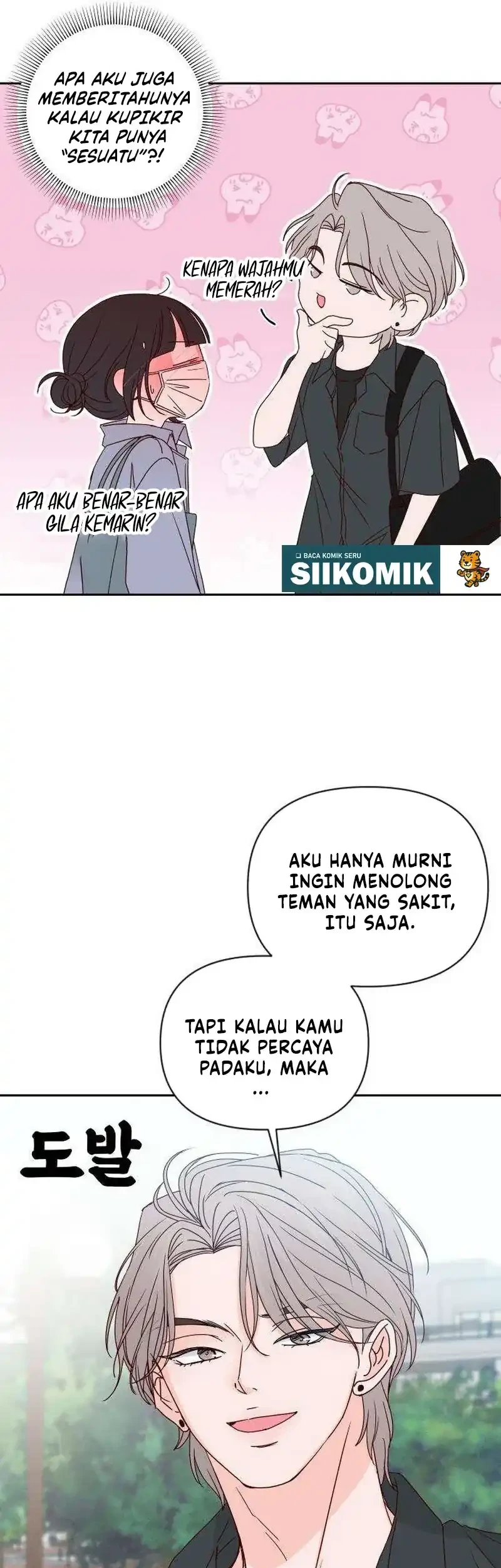 My Meddler in Love Chapter 13 Gambar 33