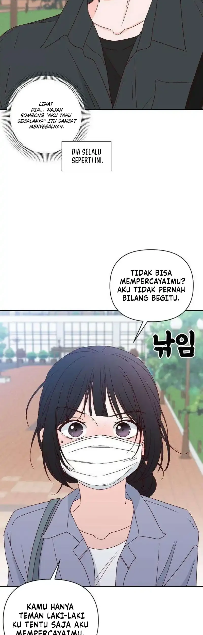 My Meddler in Love Chapter 13 Gambar 34