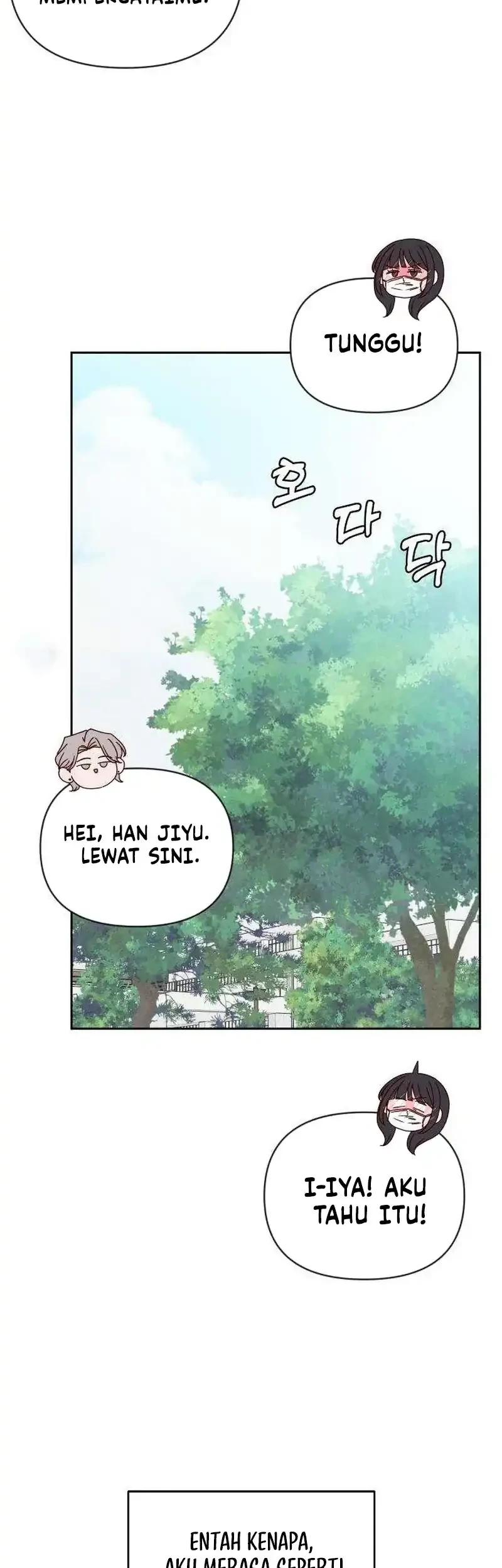My Meddler in Love Chapter 13 Gambar 35