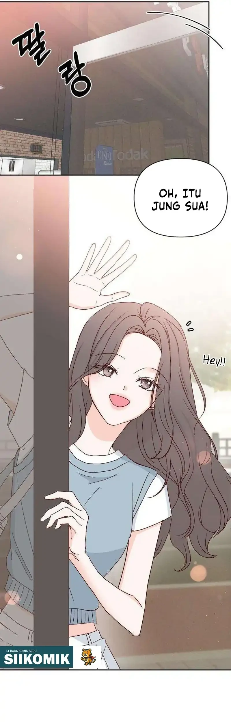My Meddler in Love Chapter 14 Gambar 36