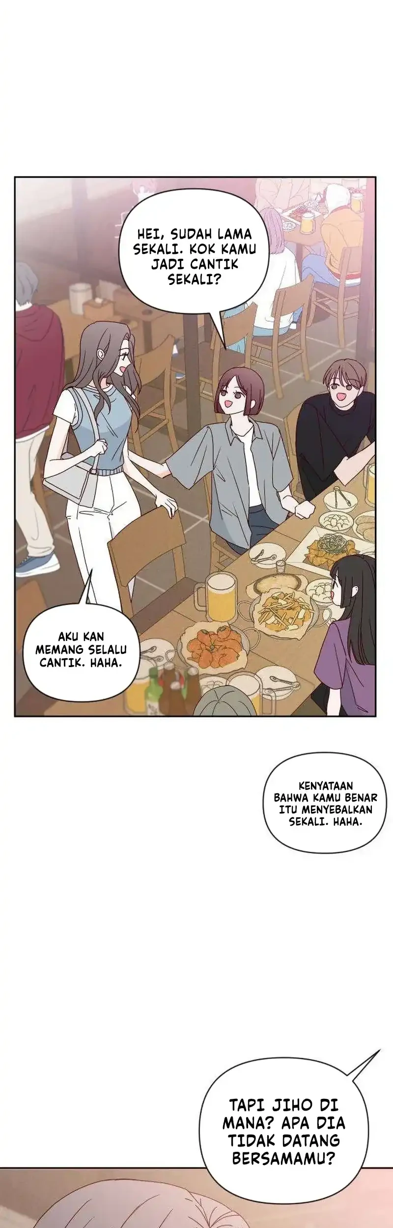 My Meddler in Love Chapter 14 Gambar 37