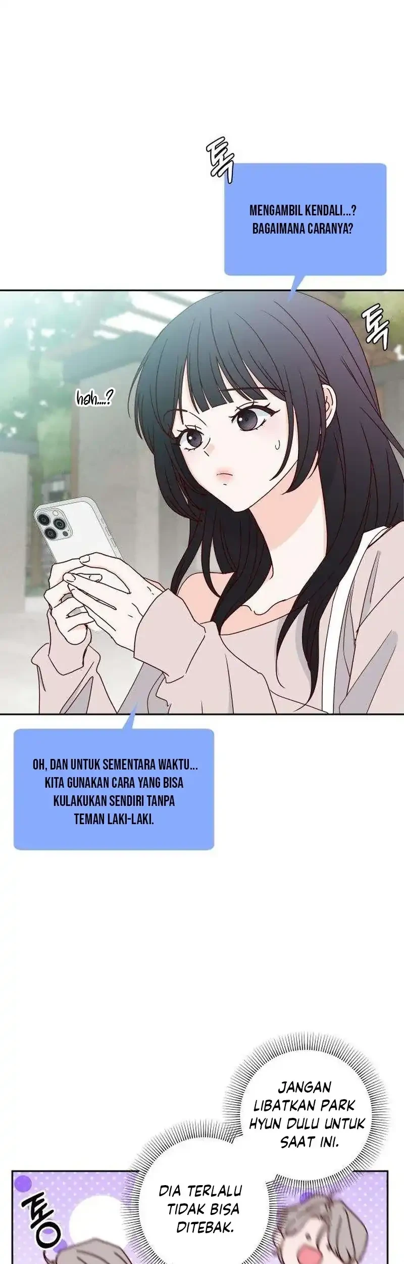 My Meddler in Love Chapter 15 Gambar 33