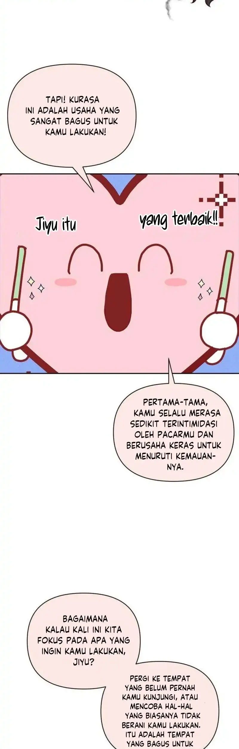 My Meddler in Love Chapter 15 Gambar 35