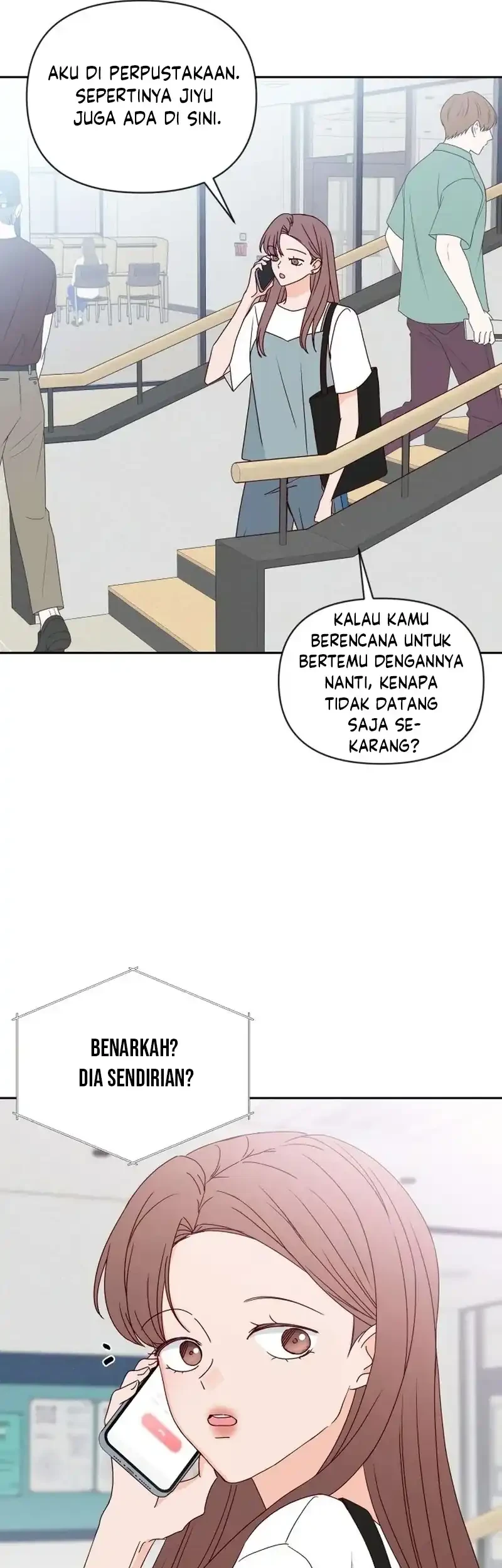 My Meddler in Love Chapter 16 Gambar 28