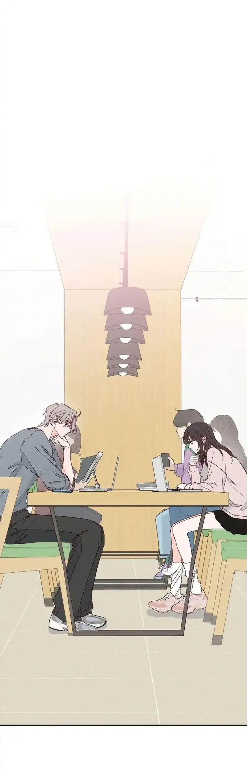 My Meddler in Love Chapter 16 Gambar 30