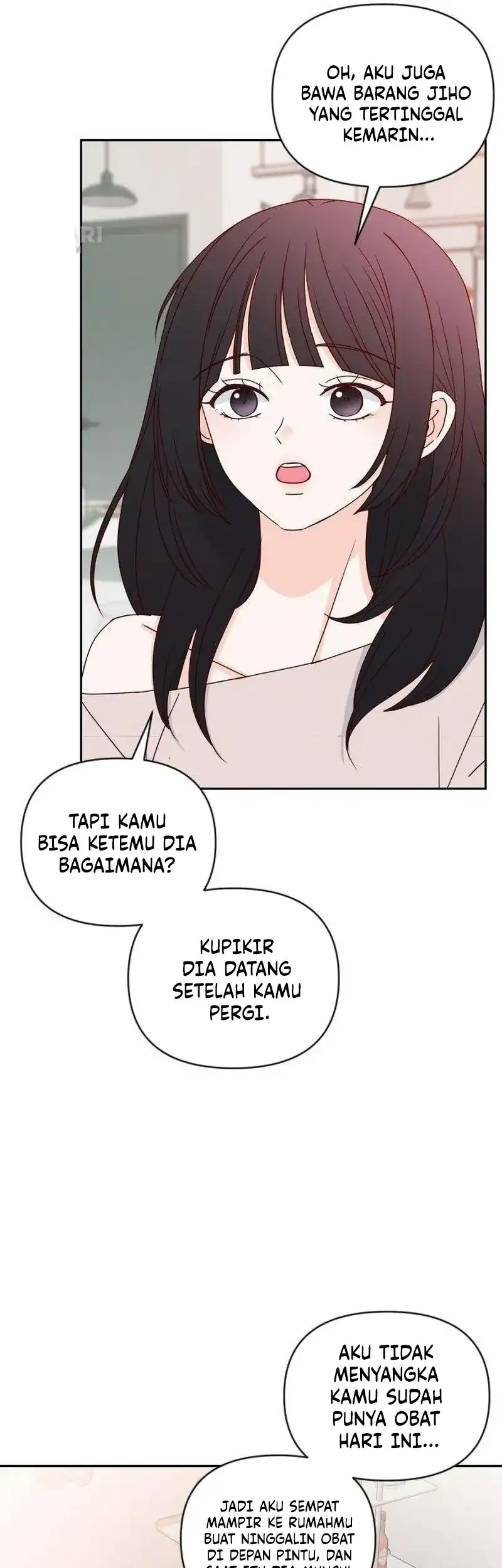 My Meddler in Love Chapter 17 Gambar 27