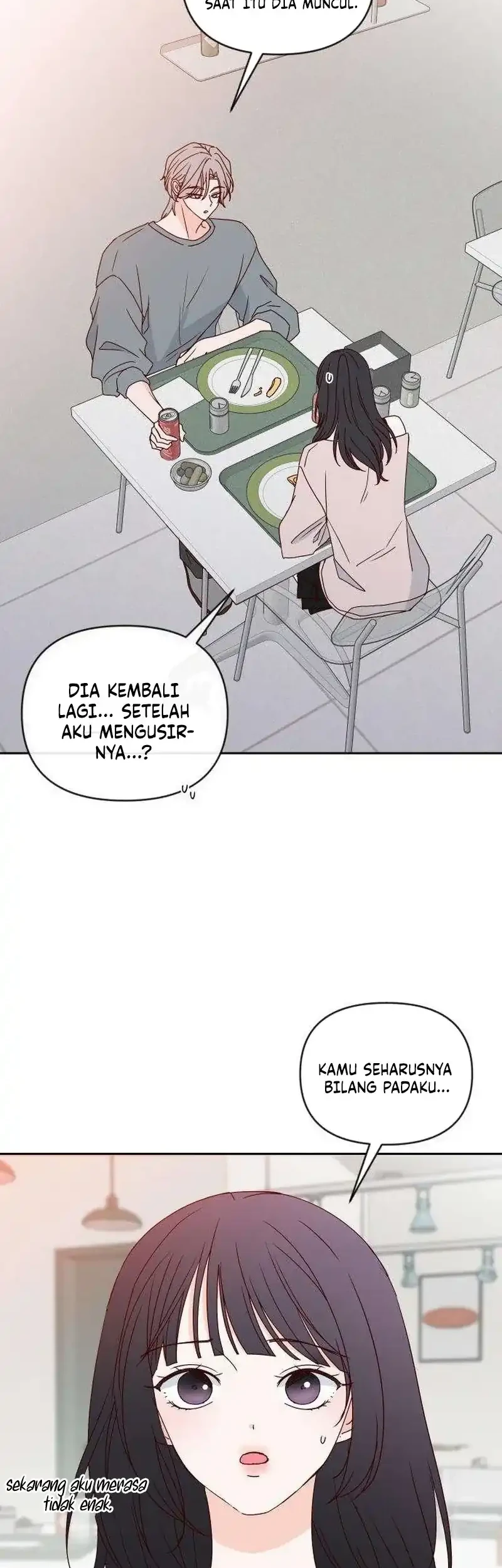 My Meddler in Love Chapter 17 Gambar 28