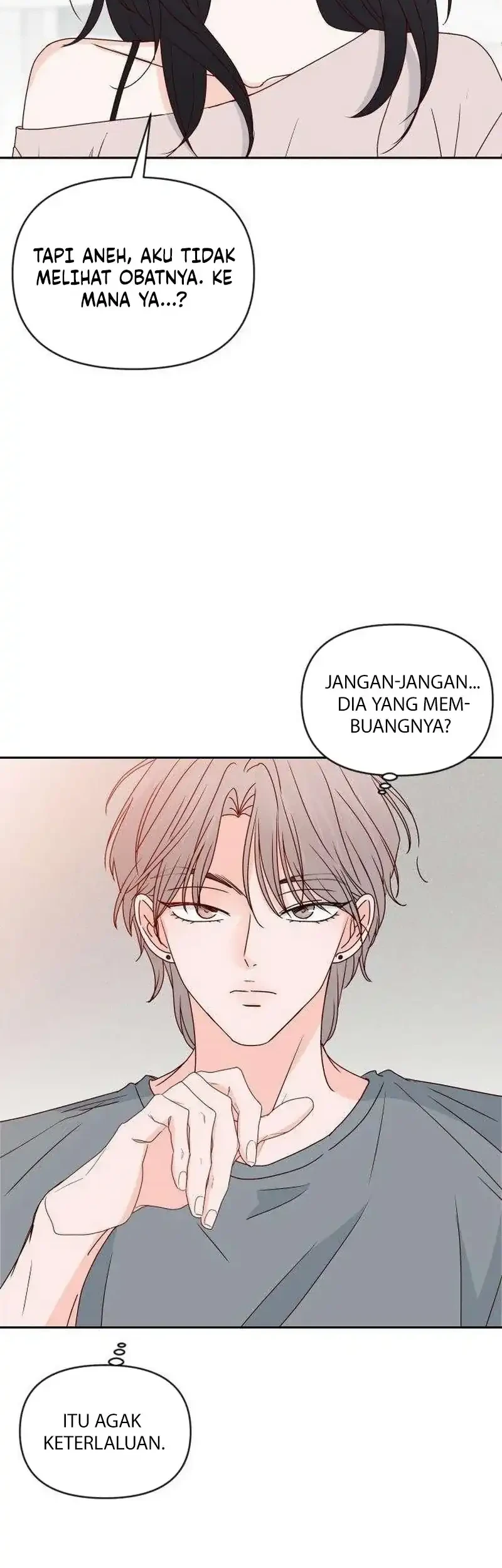 My Meddler in Love Chapter 17 Gambar 29
