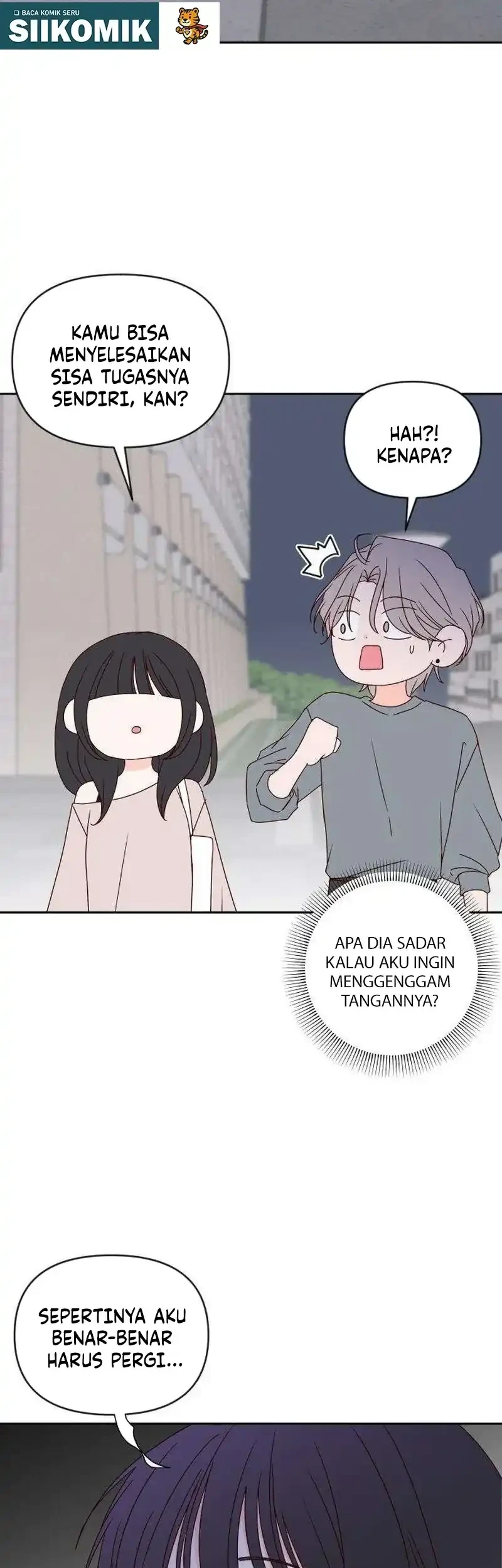 My Meddler in Love Chapter 18 Gambar 34