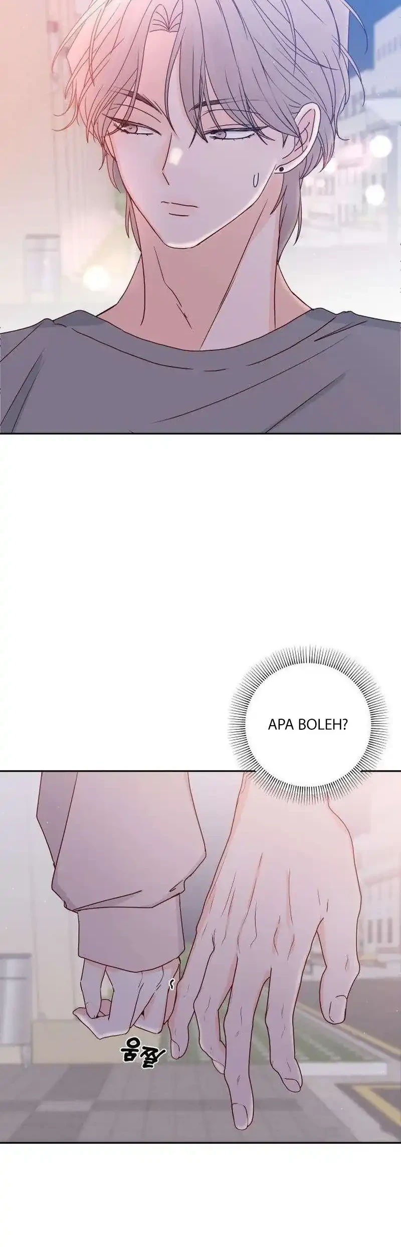 My Meddler in Love Chapter 18 Gambar 31