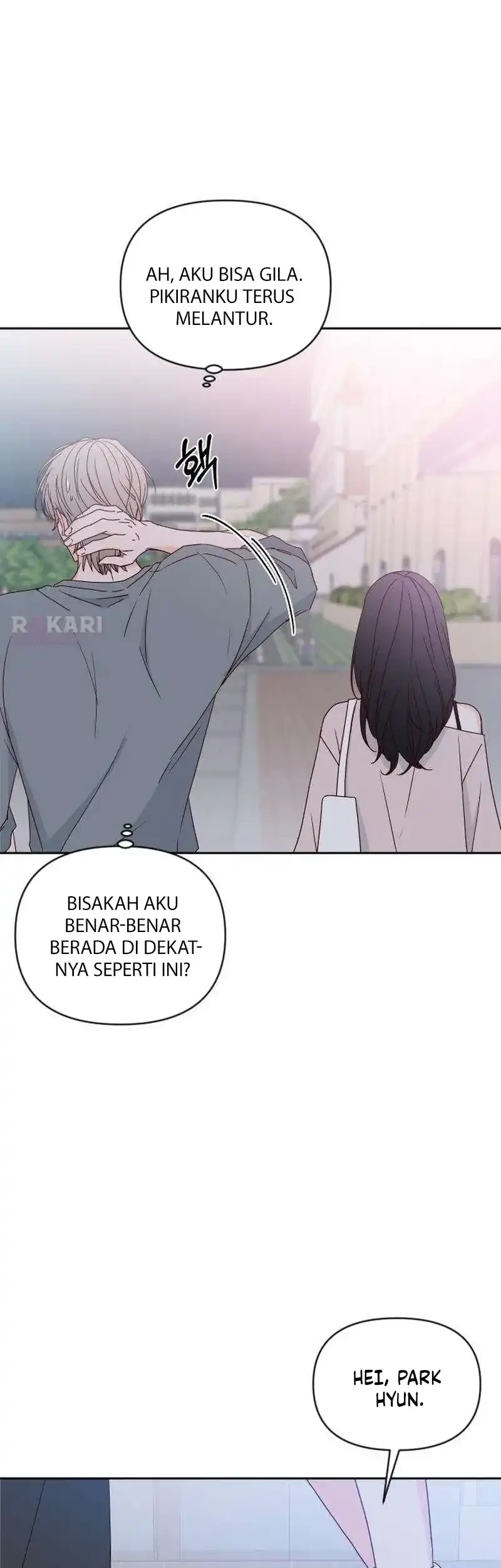 My Meddler in Love Chapter 18 Gambar 32