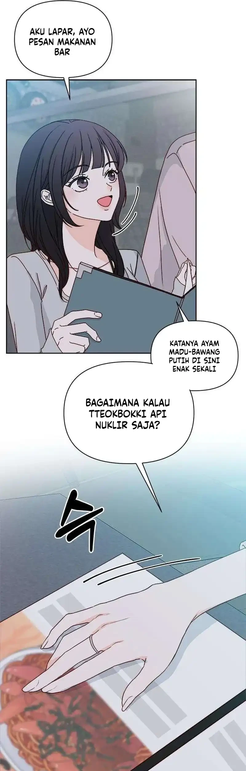 My Meddler in Love Chapter 2 Gambar 38
