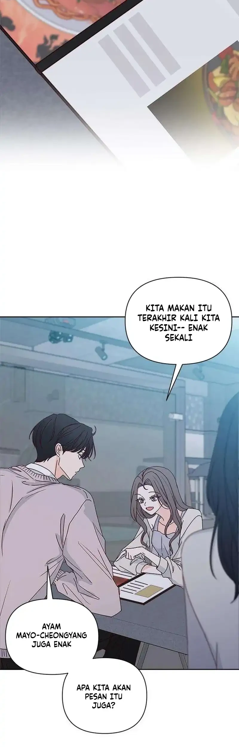 My Meddler in Love Chapter 2 Gambar 39