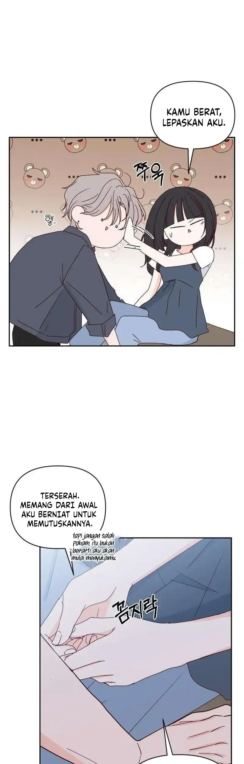 My Meddler in Love Chapter 20 Gambar 34