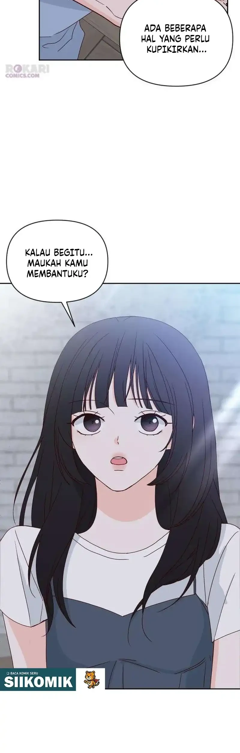 My Meddler in Love Chapter 20 Gambar 35