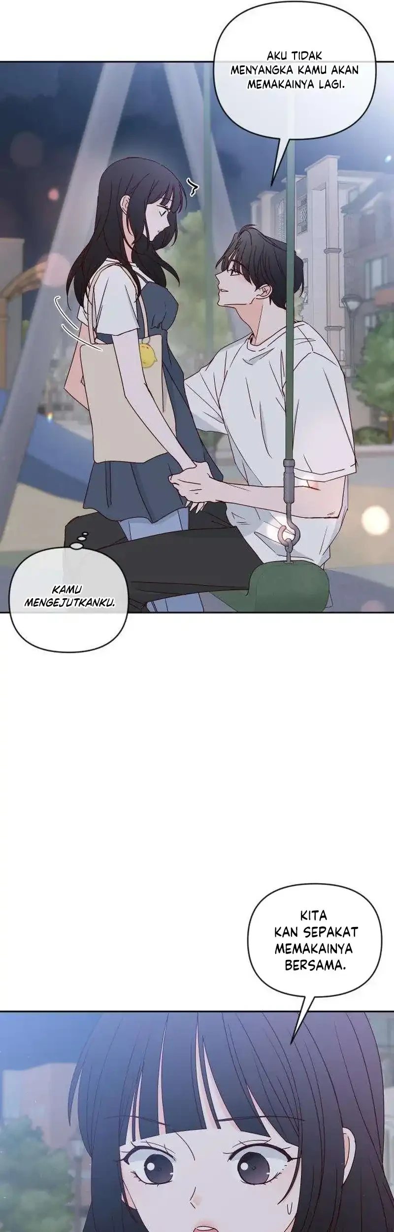 My Meddler in Love Chapter 21 Gambar 29