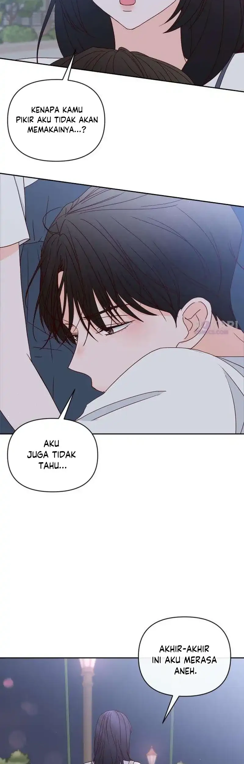 My Meddler in Love Chapter 21 Gambar 30