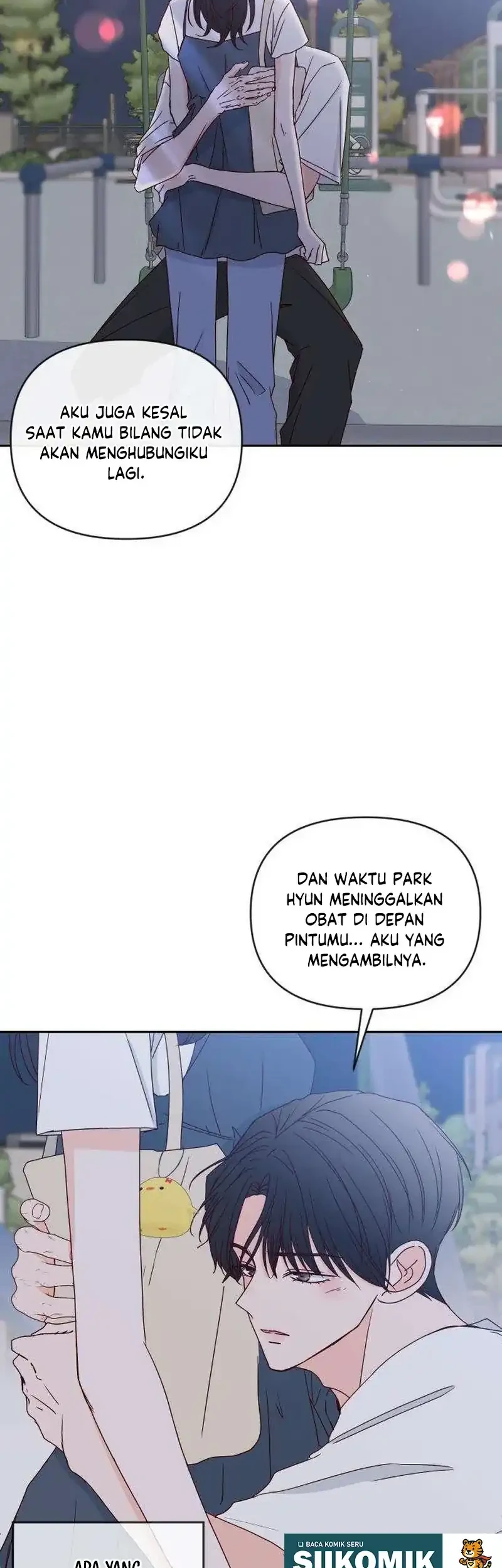 My Meddler in Love Chapter 21 Gambar 31