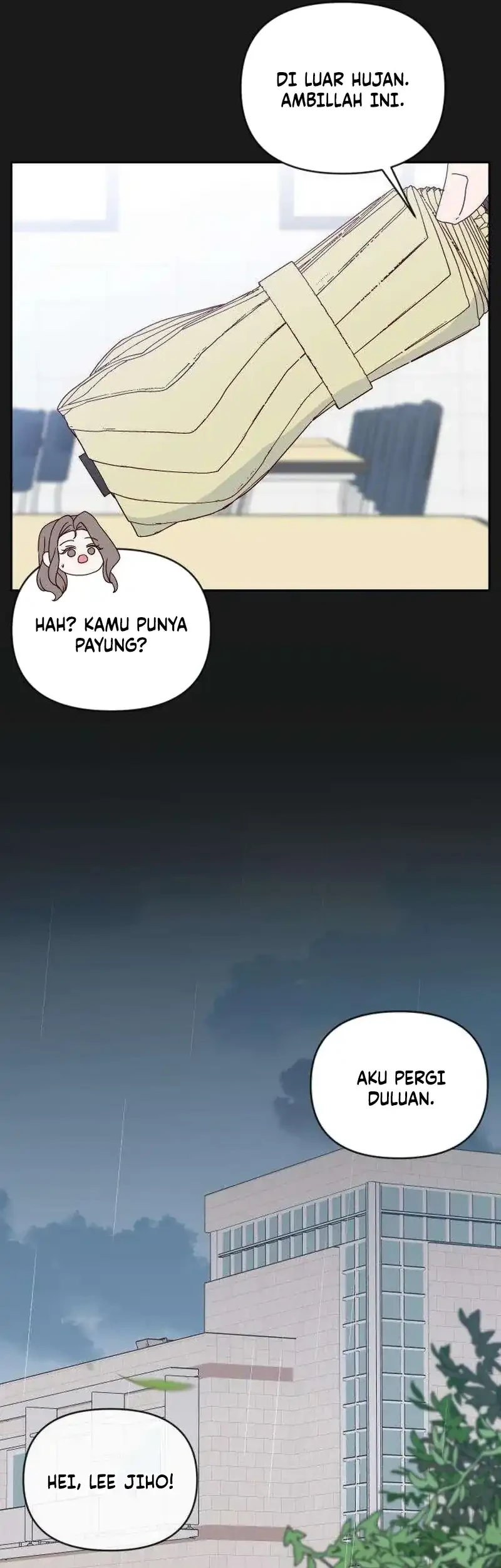 My Meddler in Love Chapter 22 Gambar 34