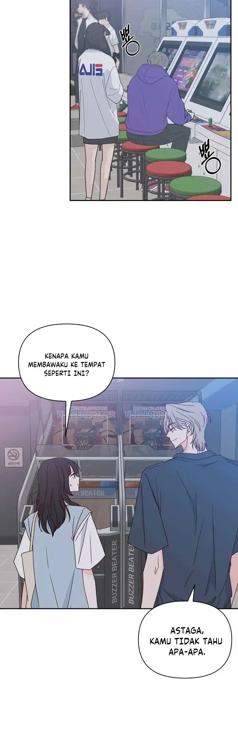 My Meddler in Love Chapter 23 Gambar 30