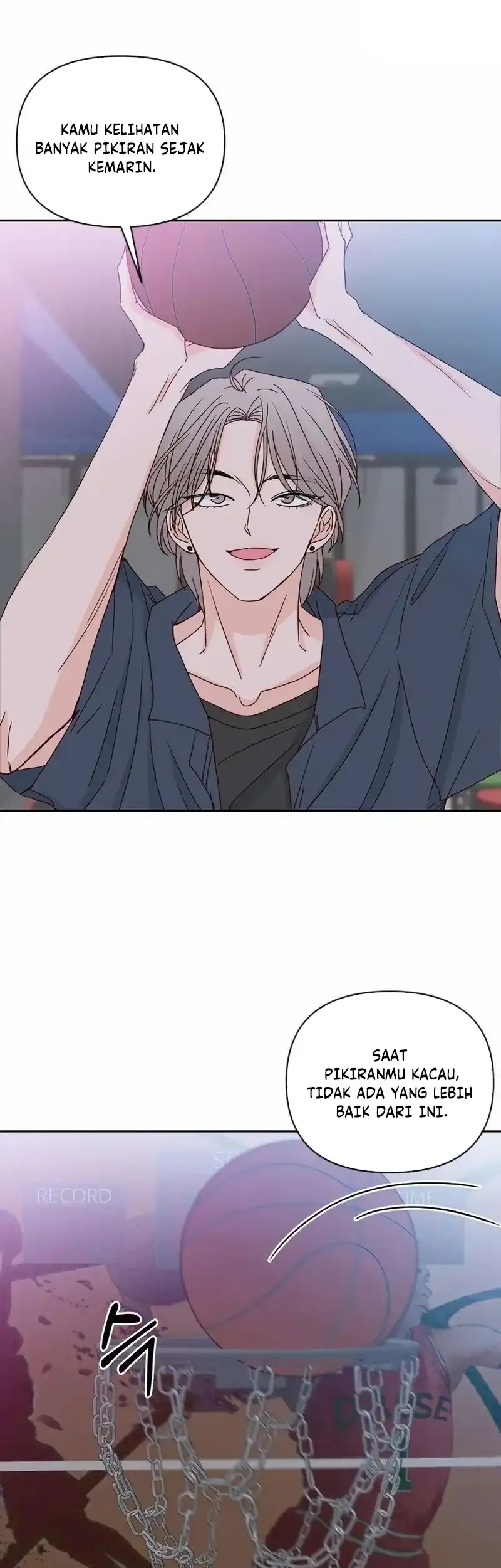 My Meddler in Love Chapter 23 Gambar 31