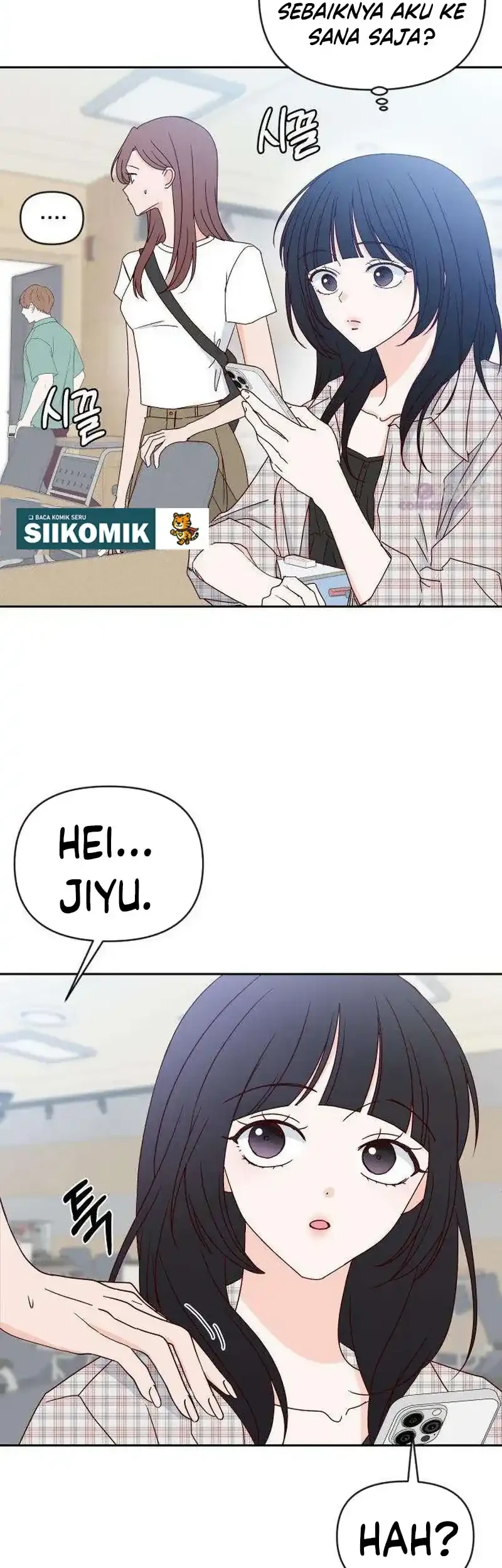 My Meddler in Love Chapter 24 Gambar 28