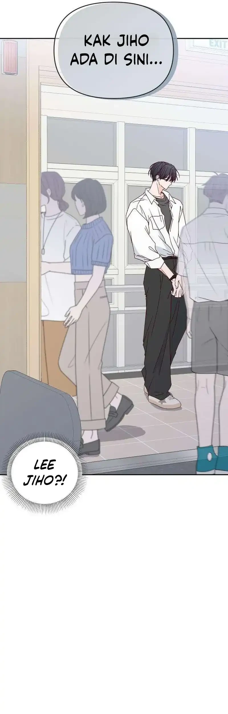 My Meddler in Love Chapter 24 Gambar 30